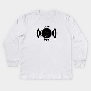 wi-fi cuckoo Kids Long Sleeve T-Shirt